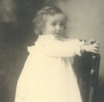 Marion Newton Fisher, Circa 1900