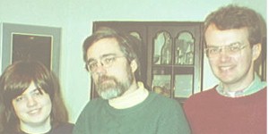 Leslie and Jim Mann, Jeffrey Trask, Pittsburgh, PA 1996