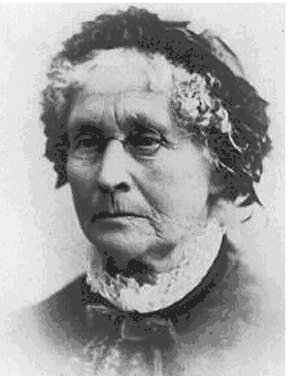 Mary Trask, Circa 1880