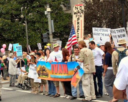 Iraq Veterans Against the War