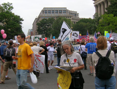 One Last Look at the March