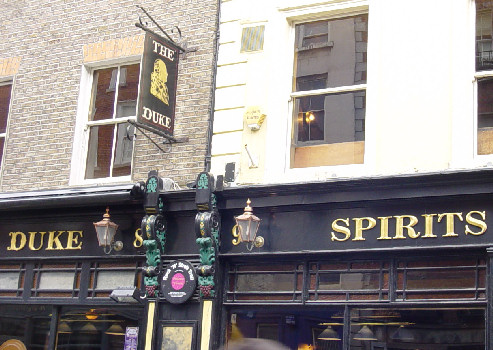 Dublin's Literary Pub Crawl