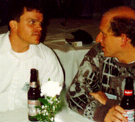 Richard Monroe and
Paul Yankowskas