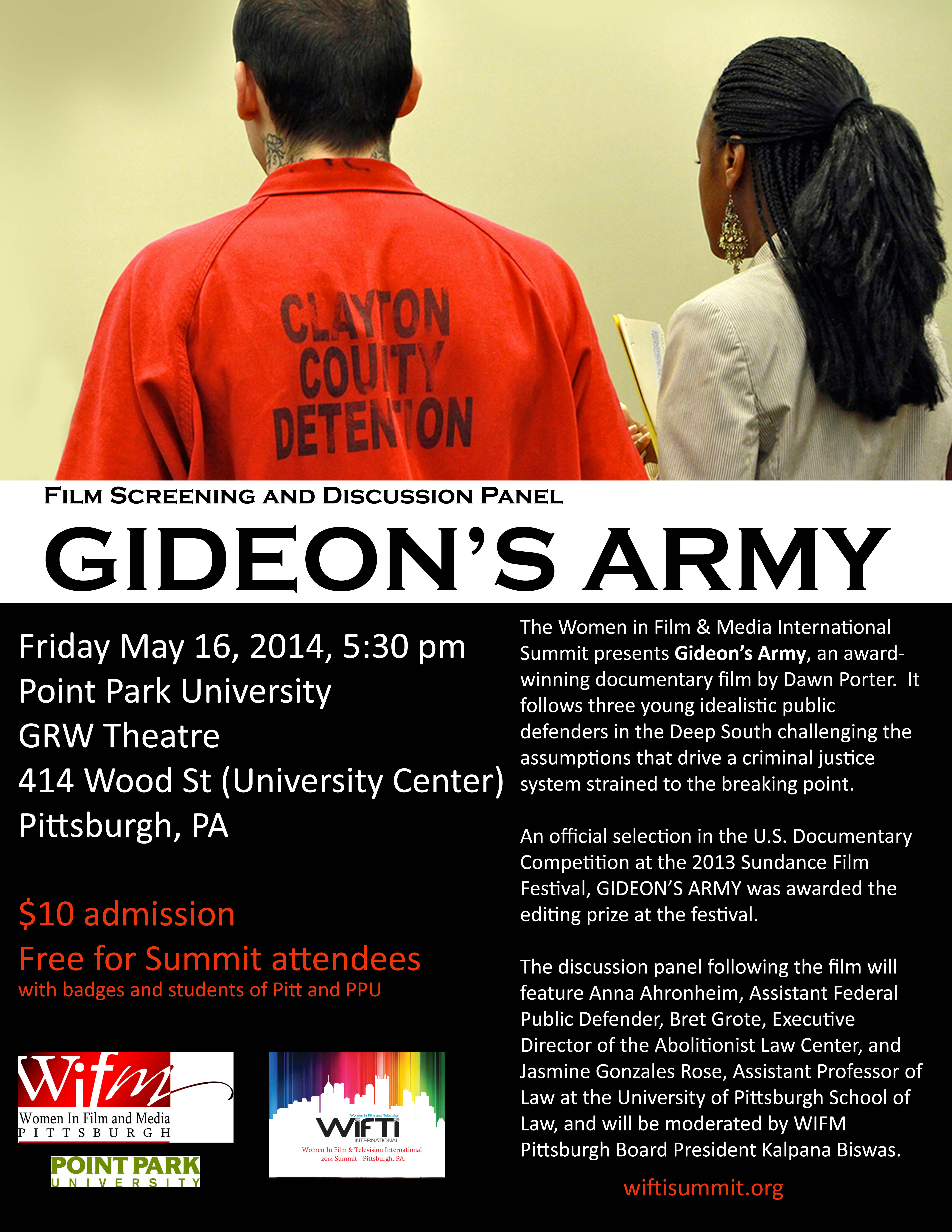 Gideons Army